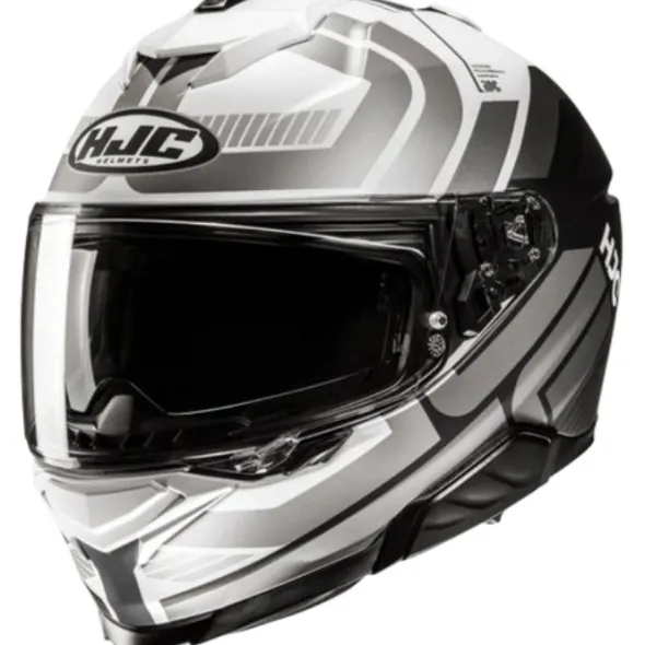 MC-hjelm fullface – HJC I71 Viz MC5