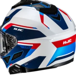 MC-hjelm fullface – HJC I71 Zest MC21