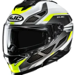 MC-hjelm fullface – HJC I71 Zest MC3H