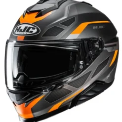 MC-hjelm fullface – HJC I71 Zest MC7SF