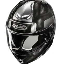 MC-hjelm fullface – HJC RPHA72 Carbon Fynex MC5