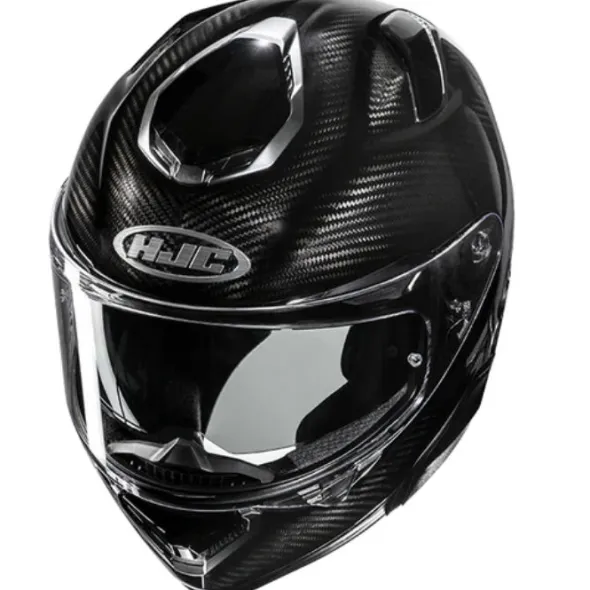 MC-hjelm fullface – HJC RPHA72 Carbon