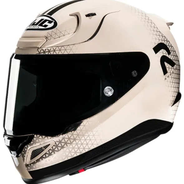 MC-hjelm fullface – HJC RPHA12 Enoth MC9