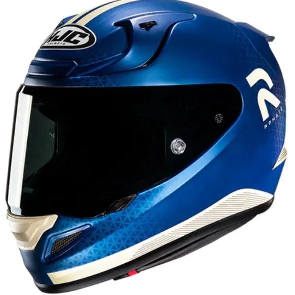 MC-hjelm fullface – HJC RPHA12 Enoth MC2SF