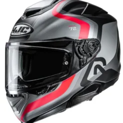 MC-hjelm fullface – HJC RPHA72 Ernem MC1SF