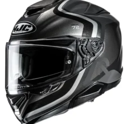 MC-hjelm fullface – HJC RPHA72 Ernem MC5