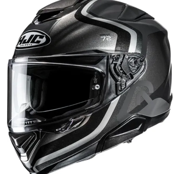 MC-hjelm fullface – HJC RPHA72 Ernem MC5