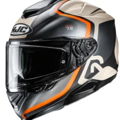 MC-hjelm fullface – HJC RPHA72 Ernem MC7SF