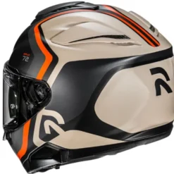 MC-hjelm fullface – HJC RPHA72 Ernem MC7SF