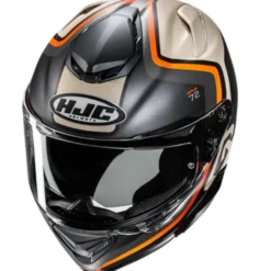 MC-hjelm fullface – HJC RPHA72 Ernem MC7SF
