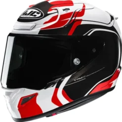 MC-hjelm fullface – HJC RPHA12 Lawin MC1