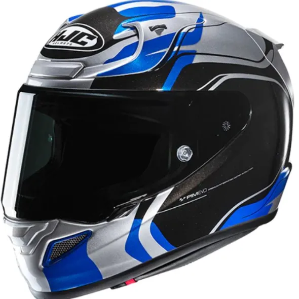 MC-hjelm fullface – HJC RPHA12 Lawin MC2