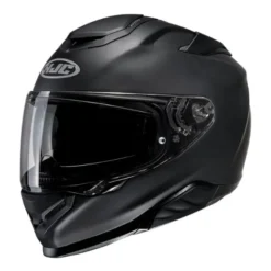 MC-hjelm fullface – HJC RPHA 71 Matte Black