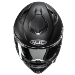 MC-hjelm fullface – HJC RPHA72 Matte Black