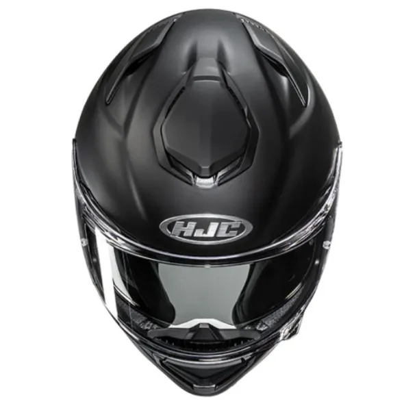 MC-hjelm fullface – HJC RPHA72 Matte Black
