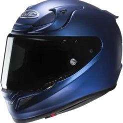 MC-hjelm fullface – HJC RPHA12 Metallic Blue