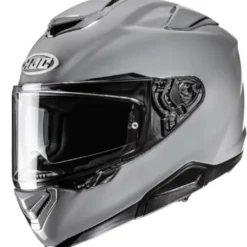 MC-hjelm fullface – HJC RPHA72 N. Gray