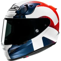 MC-hjelm fullface – HJC RPHA12 Ottin MC21SF