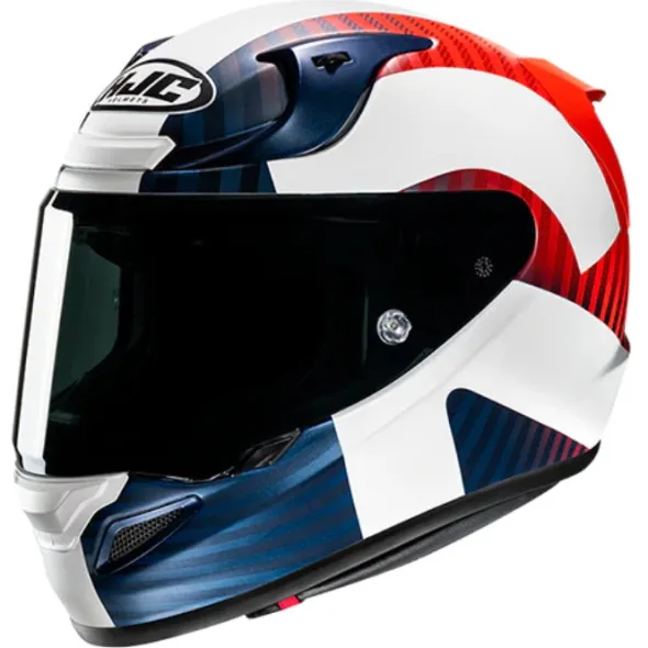 MC-hjelm fullface – HJC RPHA12 Ottin MC21SF