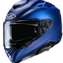 MC-hjelm fullface – HJC RPHA72 Semi Flat Metallic Blue