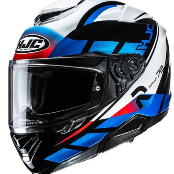 MC-hjelm fullface – HJC RPHA72 Value MC21