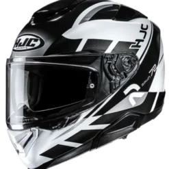 MC-hjelm fullface – HJC RPHA72 Value MC5