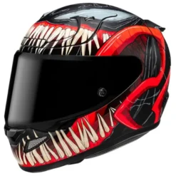 MC-hjelm fullface – HJC RPHA12 Venom 3 Marvel MC1SF
