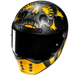 MC-hjelm fullface – HJC V10 Crania MC3SF