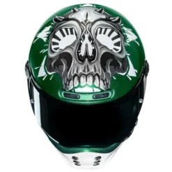 MC-hjelm fullface – HJC V10 Crania MC4
