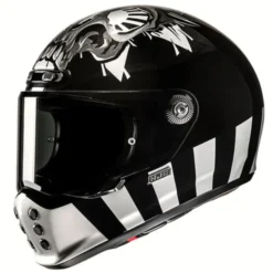 MC-hjelm fullface – HJC V10 Crania MC5