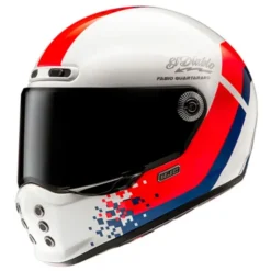 MC-hjelm fullface – HJC V10 FQ20 Retro MC21