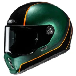 MC-hjelm fullface – HJC V10 Hodu MC47