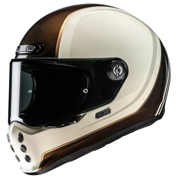 MC-hjelm fullface – HJC V10 Hodu MC9