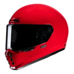 MC-hjelm fullface – HJC V10 Rød