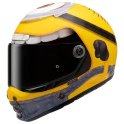 MC-hjelm fullface – HJC V10 Stuart Minions Universal MC3