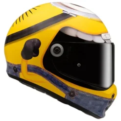 MC-hjelm fullface – HJC V10 Stuart Minions Universal MC3