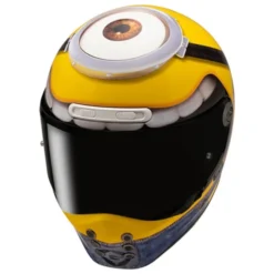 MC-hjelm fullface – HJC V10 Stuart Minions Universal MC3