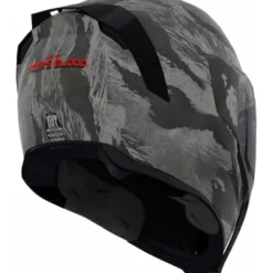 MC-hjelm fullface – Icon Airflite Tiger’s Blood 22.06