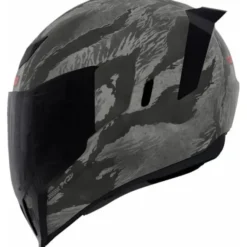 MC-hjelm fullface – Icon Airflite Tiger’s Blood 22.06