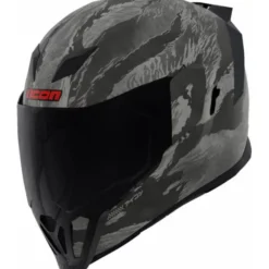 MC-hjelm fullface – Icon Airflite Tiger’s Blood 22.06