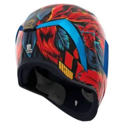 MC-hjelm fullface – Icon Airform Fever Dream 22.06