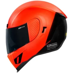 MC-hjelm fullface – Icon Airform Counterstrike MIPS Rød 22.06