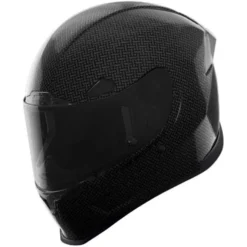 MC-hjelm fullface – Icon Airframe Pro Carbon 4Tress Sort 22.06