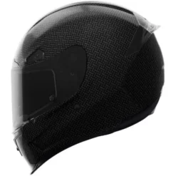 MC-hjelm fullface – Icon Airframe Pro Carbon 4Tress Sort 22.06