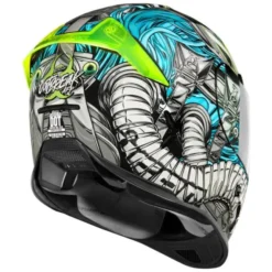 MC-hjelm fullface – Icon Airframe Pro Outbreak 22.06