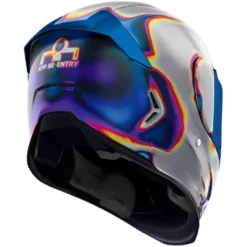 MC-hjelm fullface – Icon Airframe Pro Re-Entry 22.06