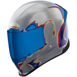 MC-hjelm fullface – Icon Airframe Pro Re-Entry 22.06