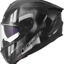 MC-hjelm fullface – LS2 Challenger II Nitro