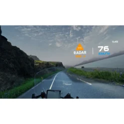 MC-hjelm fullface – Shoei GT-Air 3 Visor Head-Up Display