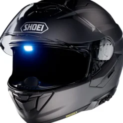 MC-hjelm fullface – Shoei GT-Air 3 Visor Head-Up Display